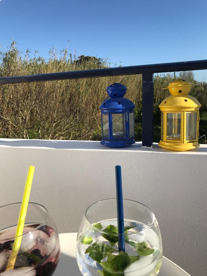 Bico Das Flores Praia de Mira Exteriör bild