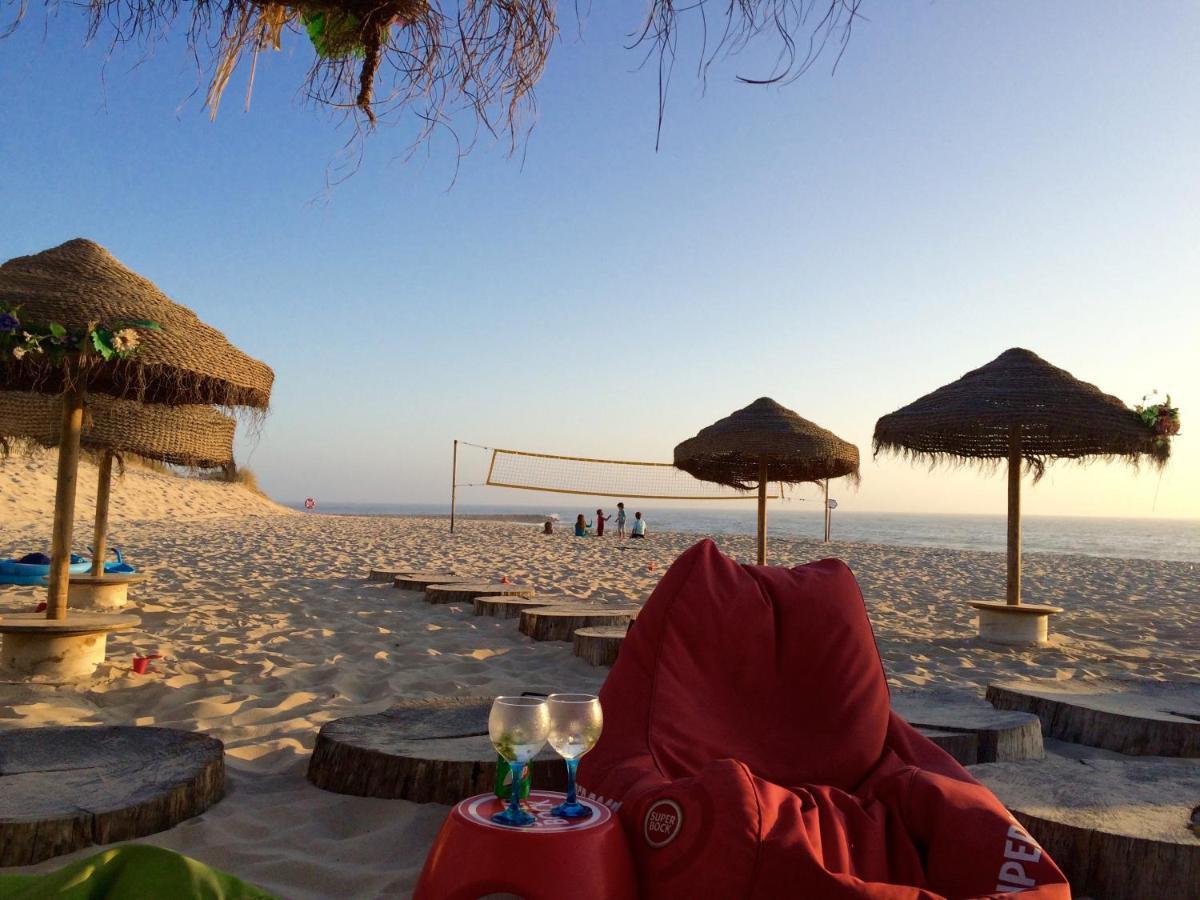 Bico Das Flores Praia de Mira Exteriör bild
