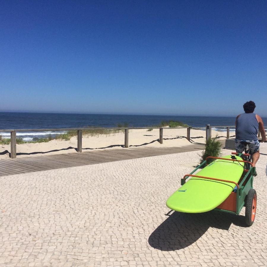 Bico Das Flores Praia de Mira Exteriör bild