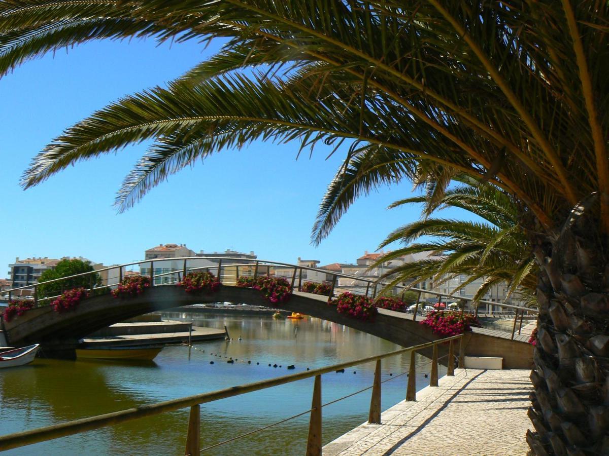 Bico Das Flores Praia de Mira Exteriör bild