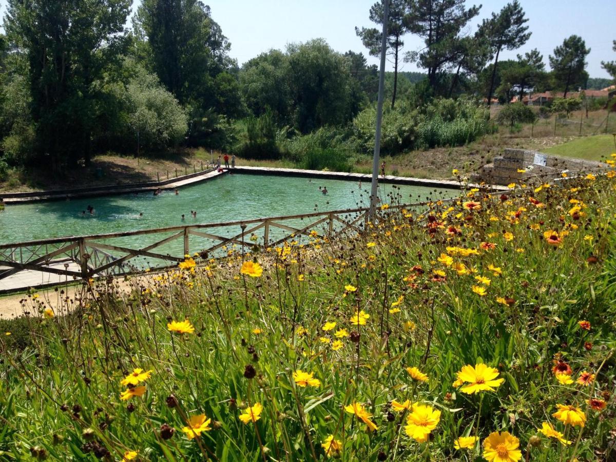 Bico Das Flores Praia de Mira Exteriör bild