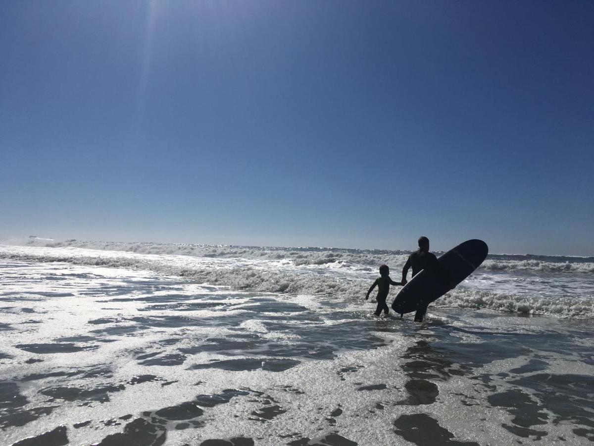 Bico Das Flores Praia de Mira Exteriör bild