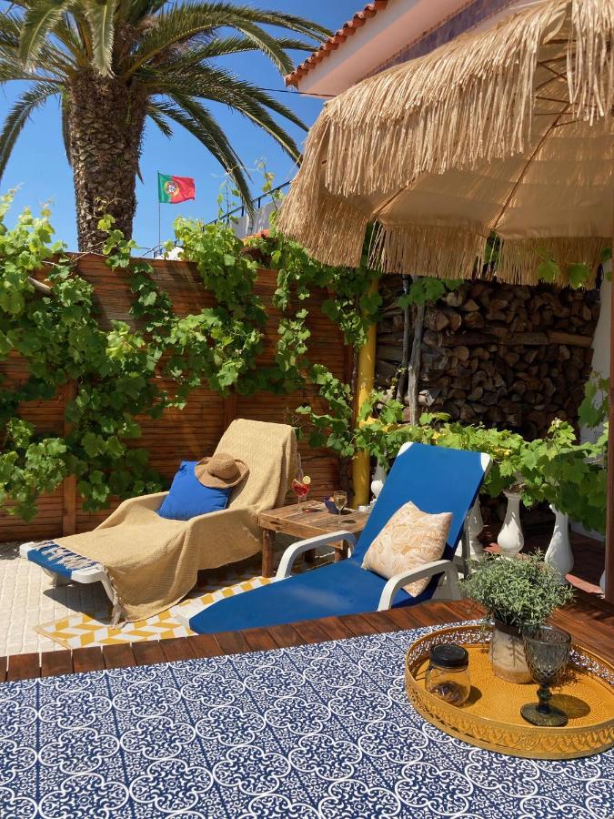 Bico Das Flores Praia de Mira Exteriör bild