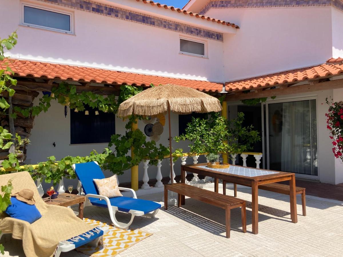 Bico Das Flores Praia de Mira Exteriör bild